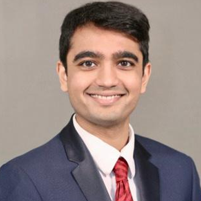 Akshat Vora, co-founder of Enrichment Express