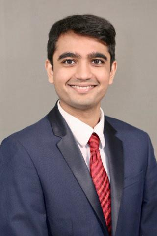 Akshat Vora, co-founder of Enrichment Express