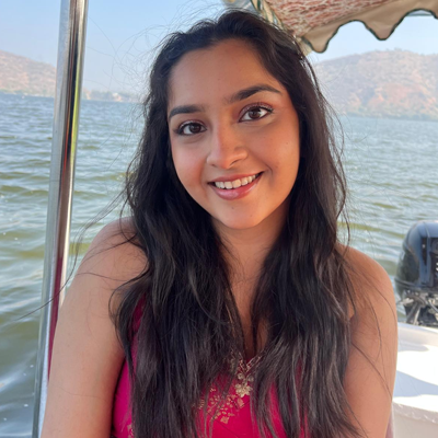 Ashna Vora, music producer