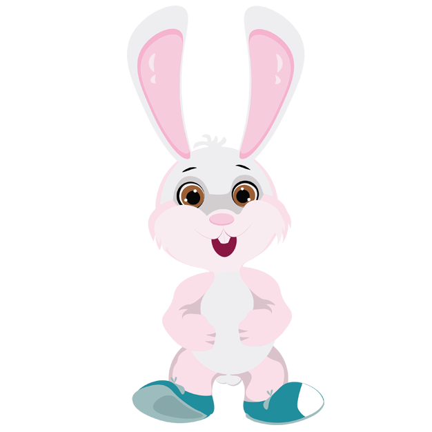 Funny Bunny mascot