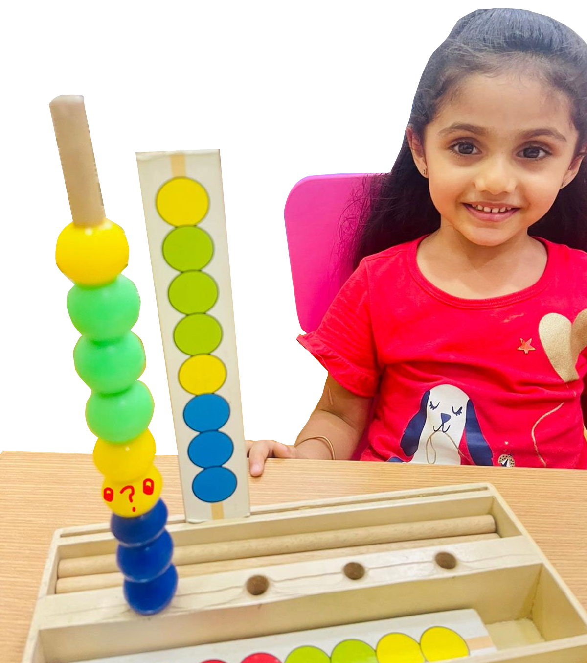 Enrichment Express activities collage